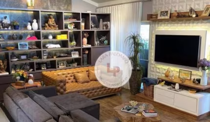 Casa com 4 dormitórios à venda, 420 m² por R$ 2.100.000,00 - Condomínio Colina dos Coqueiros - Valinhos/SP