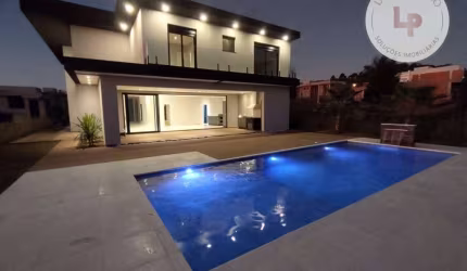 Casa à venda, 550 m² por R$ 3.955.000,00 - Condomínio Portal Japy Golf Club Jacaré - Cabreúva/SP