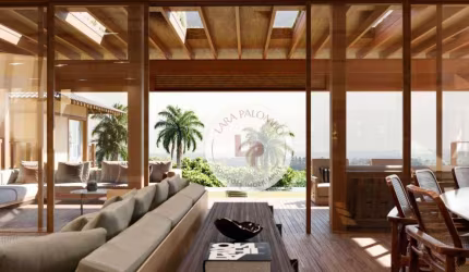 Casa com 6 dormitórios à venda, 1300 m² por R$ 24.000.000,00 - Fazenda da Grama - Itupeva/SP