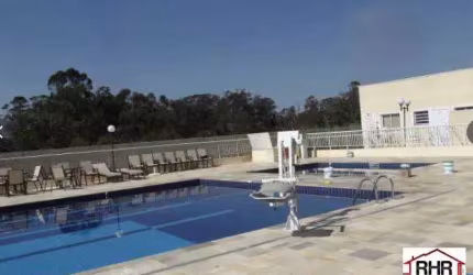 Apartamento para Venda em Mogi das Cruzes, Vila mogilar, 2 dormitórios, 1 banheiro, 1 vaga