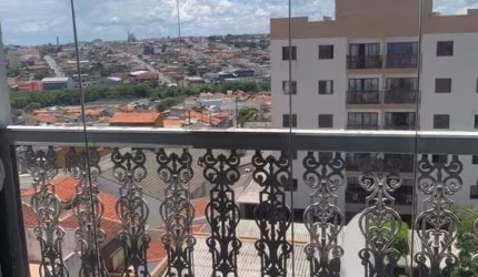Apartamento para Venda em Mogi das Cruzes, Parque Santana, 3 dormitórios, 1 suíte, 1 banheiro, 2 vagas
