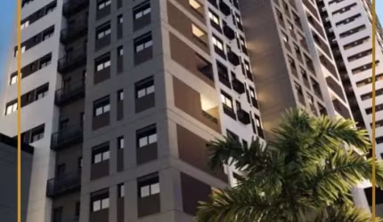 Apartamento para Venda em Mogi das Cruzes, Vila mogilar, 2 dormitórios, 1 banheiro, 1 vaga