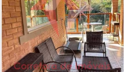 Chácara / sítio com 3 quartos à venda na Zona Rural, Santa Teresa  por R$ 1.050.000