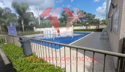 Apartamento com 2 quartos à venda no Colina de Laranjeiras, Serra , 50 m2 por R$ 280.000