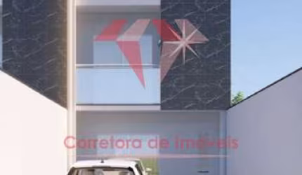 Casa com 2 quartos à venda no Parque Jacaraípe, Serra , 74 m2 por R$ 371.000