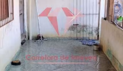 Casa com 2 quartos à venda no Feu Rosa, Serra , 60 m2 por R$ 195.000