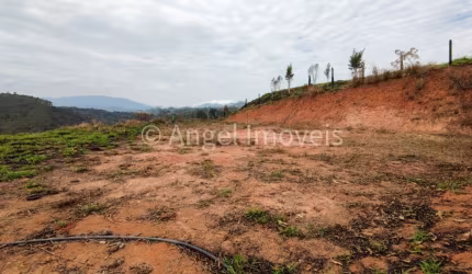 TERRENO COM VISTA PARA PEDRA DO BAÚ