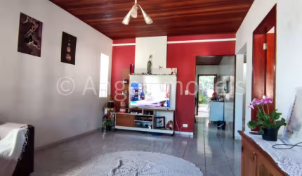 EXCELENTE CASA EM PONTO DE COMÉRCIO NO CENTRO DE SANTO ANTÔNIO DO PINHAL/SP
