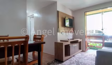 Apartamento Mobiliado Alto Boa Vista