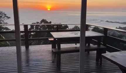 Casa Fantástica com Vista Panorâmica do Mar