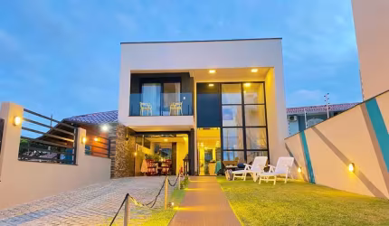 CASA Pé na Areia