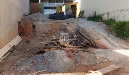 TERRENO À VENDA NO JARDIM PAULISTA II, JUNDIAÍ / SP