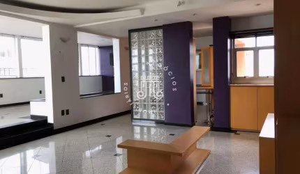 APARTAMENTO - COBERTURA À VENDA COM03 SUÍTES, LOCALIZADO NO CONDOMÍNIO EDIFÍCIO ACAPULCO, BAIRRO CENTRO EM JUNDIAÍ-SP.