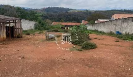 Terreno à venda localizado no bairro Rio Acima, na cidade de Jundiaí-SP.