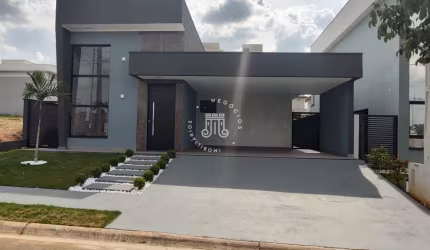 CASA À VENDA - CONDOMINIO GRAN VILLE SÃO VENANCIO - JARDIM PRIMAVERA - JUNDIAI/SP