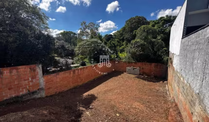 TERRENO A VENDA NO COLÔNIA - JUNDIAÍ/SP