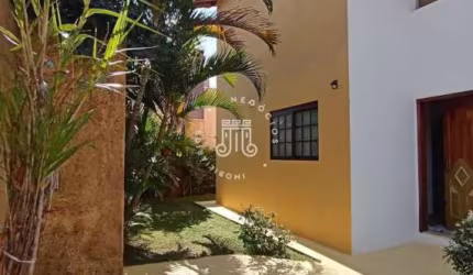 CASA À VENDA NO JARDIM PAULISTA EM JUNDIAÍ/SP