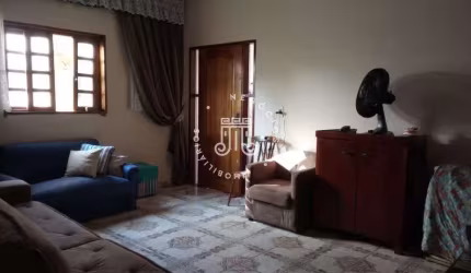 SOBRADO LOCALIZADO NO BAIRRO PARQUE RESIDENCIAL JUNDIAÍ, EM JUNDIAÍ-SP.