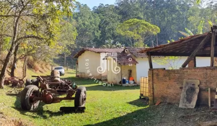 SITIO PARA VENDA NO BAIRRO SANTA CLARA EM JUNDIAÍ/SP