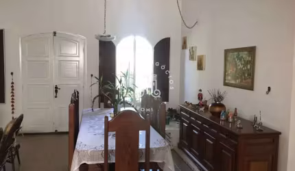 Chácara com 3 dormitórios - Casa Branca - Jundiaí, SP