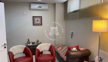SALA COMERCIAL À VENDA - EDIFÍCIO SAINT PIERRE - VILA BOAVENTURA - JUNDIAÍ/SP