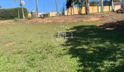 TERRENO LOCALIZADO NO LOTEAMENTO QUINTA DAS PALMEIRAS, NA CIDADE DE JUNDIAÍ / SP