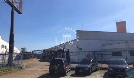 Comercial Galpão em Jundiaí