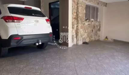 CASA SOBRADO PARA VENDA COM 04 DORMITÓRIOS - VILA APARECIDA - JUNDIAÍ/SP