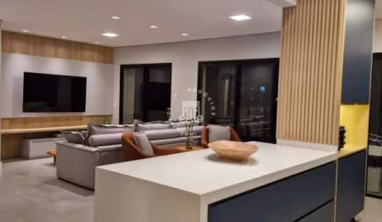 APARTAMENTO À VENDA- TERRAÇO VILA BELA - 141 M² - SOL DA MANHÃ - JUNDIAÍ/SP