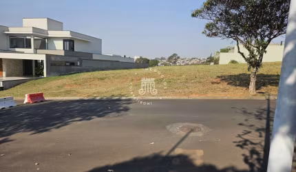 TERRENO PLANO À VENDA EM CONDOMÍNIO - ALTÍSSIMO PADRÃO NO QUINTA DAS PAINEIRAS - JUNDIAÍ - SP