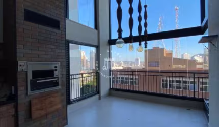 APARTAMENTO PARA VENDA E LOCAÇÃO NO CONDOMINIO OPEN VIEW ANHANGABAÚ EM JUNDIAÍ/SP