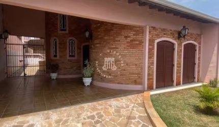 CASA À VENDA COM 04 DORMITÓRIOS SENDO 03 SUÍTES - BAIRRO JARDIM MORUMBI - JUNDIAI/SP