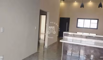 CASA COM 3 DORMÍTORIOS NO BAIRRO JARDIM GIRASSOL EM ITUPEVA/SP