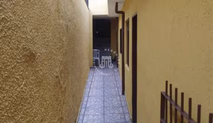 CASA A VENDA NO BAIRRO VILA ESPERANÇA EM JUNDIAI/SP