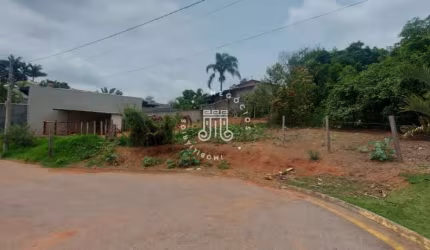 TERRENO PARA VENDA NO CONDOMÍNIO SANTO ANTÔNIO II - JUNDIAÍ/SP