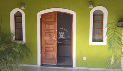 SOBRADO À VENDA NO BAIRRO JARDIM DAS TULIPAS - CIDADE DE JUNDIAÍ-SP