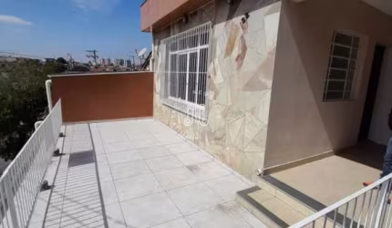 SOBRADO COM EDÍCULA À VENDA - 187M² - VILA HELENA - JUNDIAÍ/SP