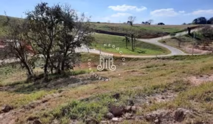 TERRENO À VENDA NO CONDOMÍNIO TERRA CAXAMBU, BAIRRO CAXAMBU EM JUNDIAÍ - SP.