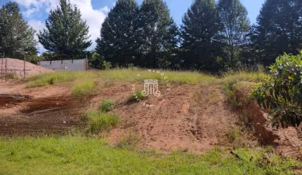 TERRENO À VENDA NO TERRA CAXAMBÚ - JUNDIAÍ/SP