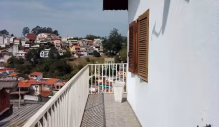 SOBRADO À VENDA COM 04 DORMITÓRIOS NO JARDIM CAÇULA - JUNDIAÍ/SP