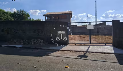 TERRENO PARA LOCAÇÃO COM 557 M², LOCALIZADO NO BAIRRO PARQUE SÃO LUIZ, NA CIDADE DE JUNDIAÍ-SP.
