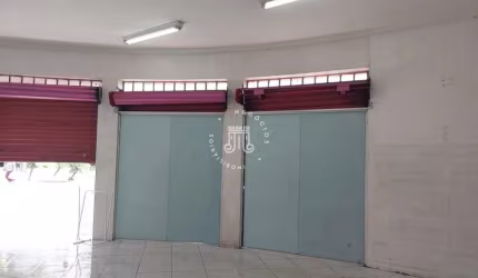 SALÃO COMERCIAL PARA LOCAÇÃO - VILA ARENS - JUNDIAÍ/SP