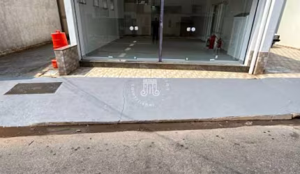 SALÃO COMERCIAL PARA LOCAÇÃO - VILA AGRÍCOLA - JUNDIAÍ/SP