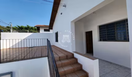 CASA COMERCIAL PARA LOCAÇÃO - ANHANGABAU (VILA LOYOLA) - JUNDIAÍ/SP