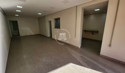 SALÃO COMERCIAL PARA LOCAÇÃO - AVENIDA NOVE DE JULHO - JUNDIAÍ/SP