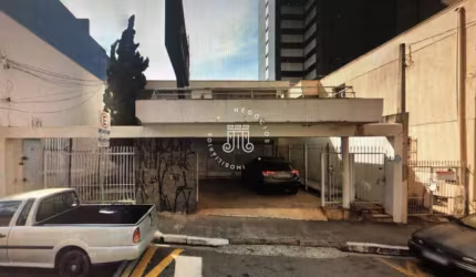 CASA COMERCIAL A LOCAÇÃO NO CENTRO DE JUNDIAÍ/SP