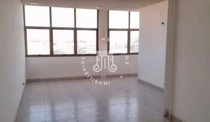 SALA COMERCIAL PARA LOCAÇÃO COM 53,59 M² - EDIFÍCIO COMERCIAL PASQUA MARANZATTO, BAIRRO CIDADE LUIZA (VILA HORTOLÂNDIA) EM JUNDIAÍ/SP.