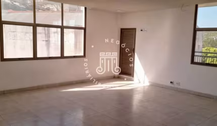 SALA COMERCIAL PARA LOCAÇÃO COM 41,26 M² - EDIFÍCIO COMERCIAL PASQUA MARANZATTO, BAIRRO CIDADE LUIZA (VILA HORTOLÂNDIA) EM JUNDIAÍ/SP.