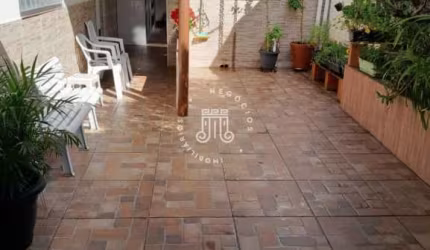 CASA TÉRREA À VENDA COM 02 DORMITÓRIOS (01 SUÍTE) LOCALIZADA NO BAIRRO VILA HELENA EM JUNDIAÍ-SP.