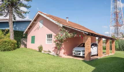 TERRENO COM 647 M² COM UMA CASA À VENDA NO JARDIM QUINTA DAS VIDEIRAS - JUNDIAÍ/SP.